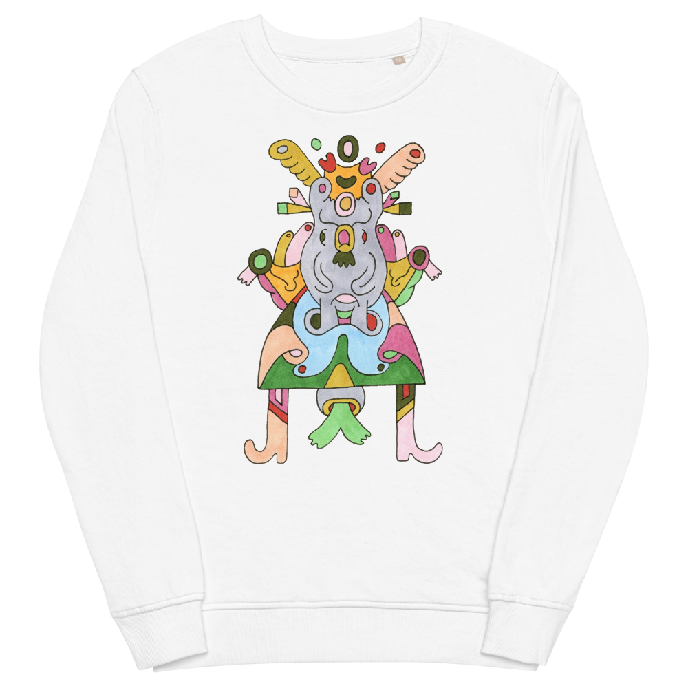 Kinetic Emblem 13 Crewneck Sweatshirt
