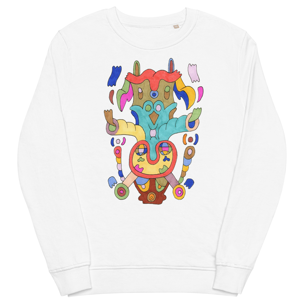 Kinetic Emblem 12 Crewneck Sweatshirt