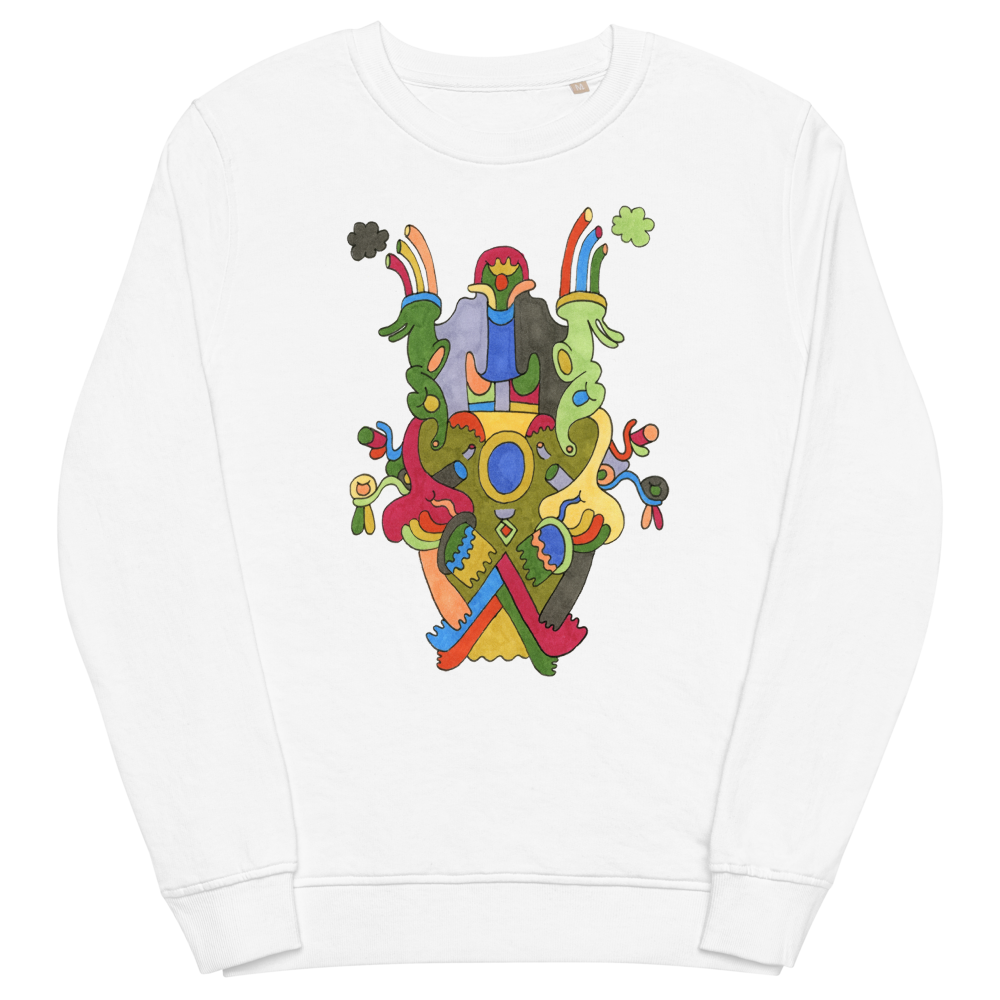 Kinetic Emblem 11 Crewneck Sweatshirt