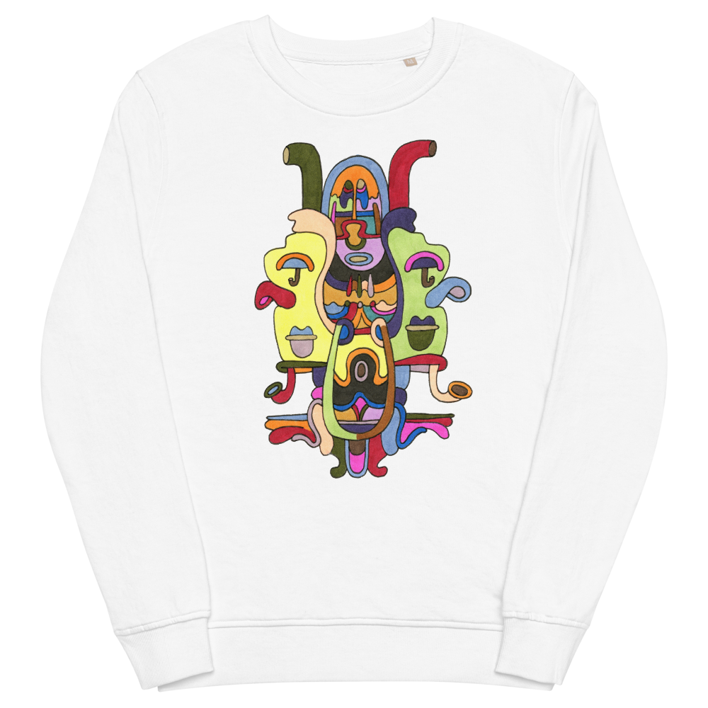 Kinetic Emblem 9 Crewneck Sweatshirt