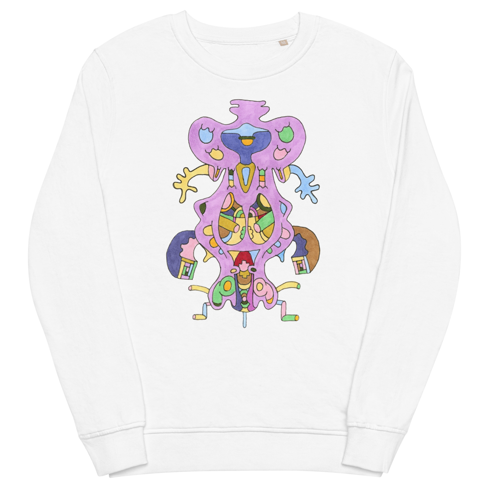Kinetic Emblem 3 Crewneck Sweatshirt