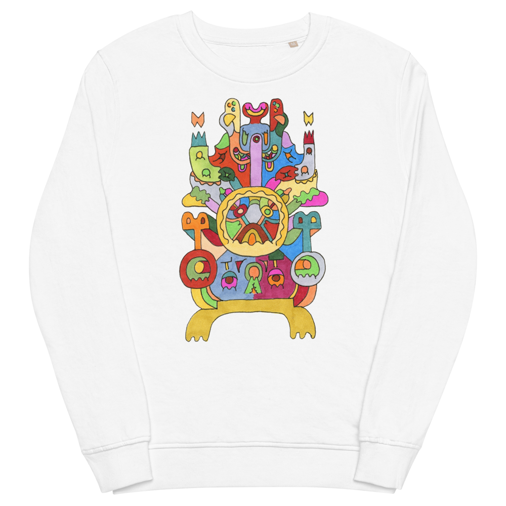 Kinetic Emblem 2 Crewneck Sweatshirt