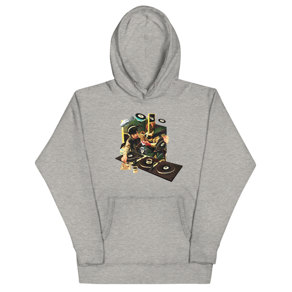 DJ Hoodie