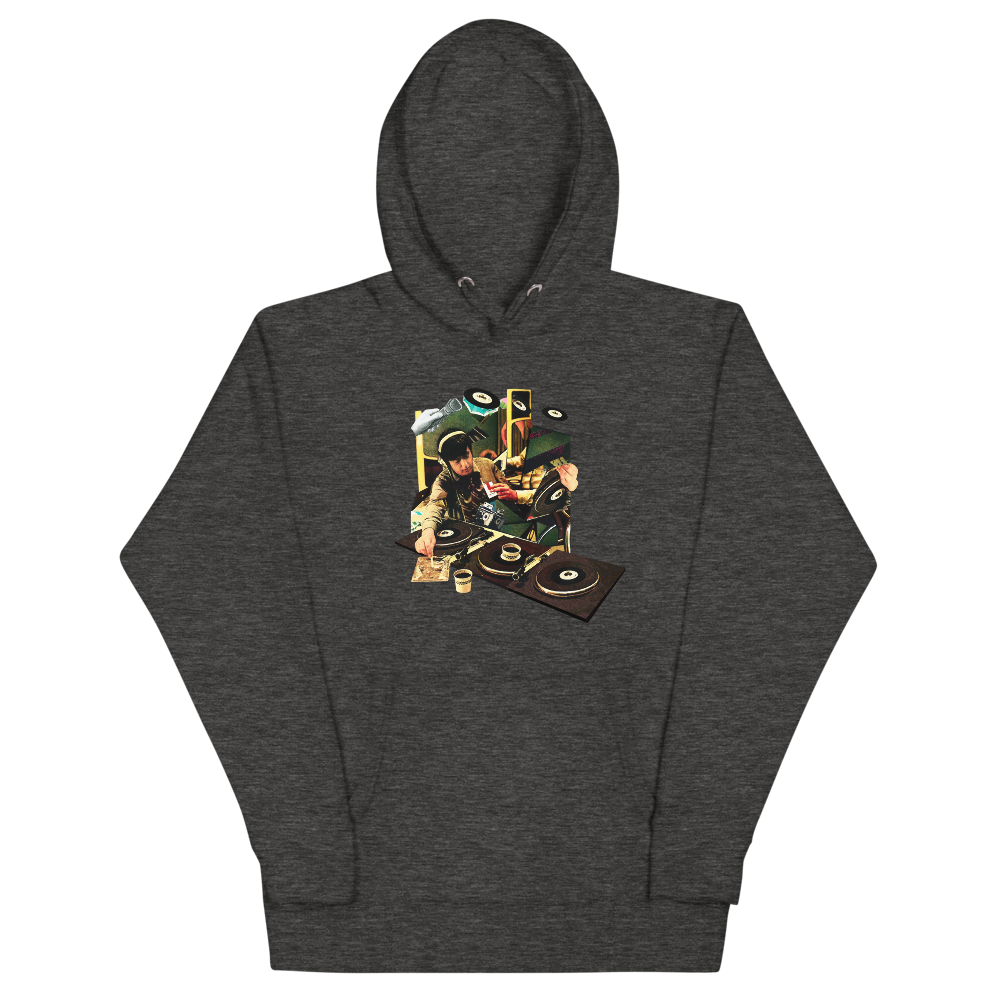 DJ Hoodie