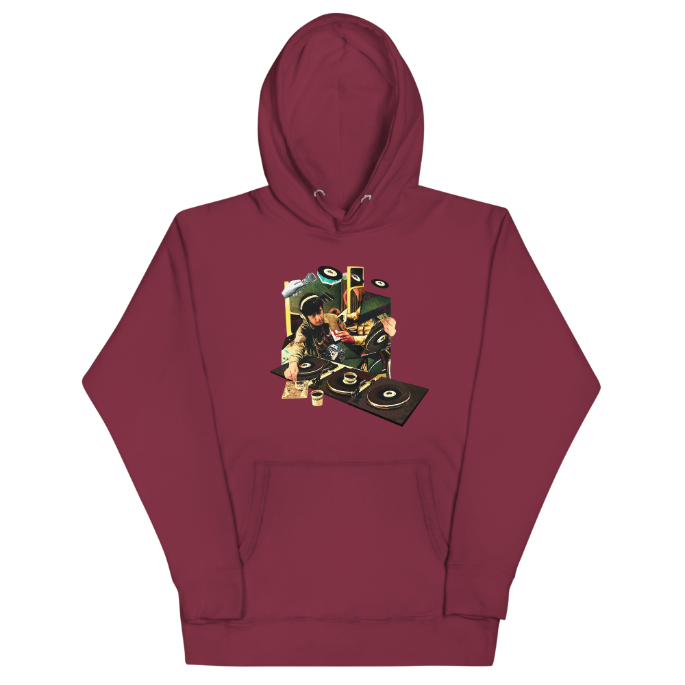 DJ Hoodie