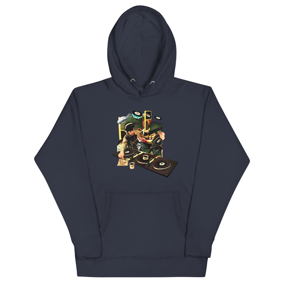 DJ Hoodie