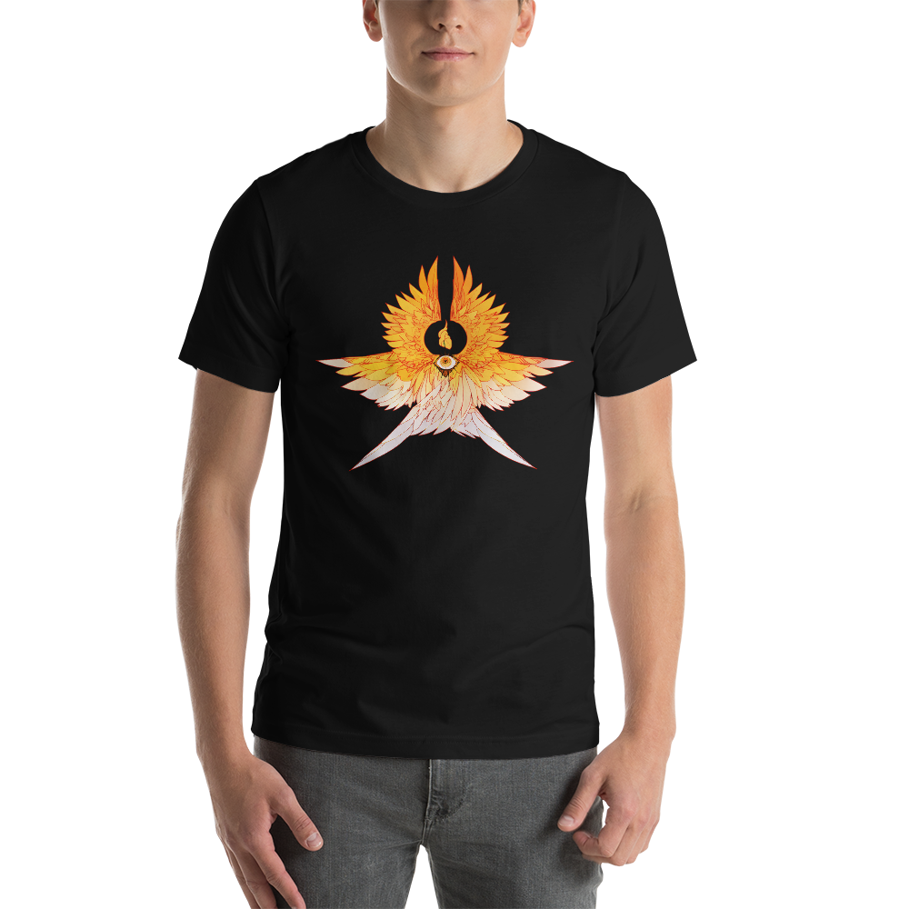 Phoenix from the Flame T-Shirt