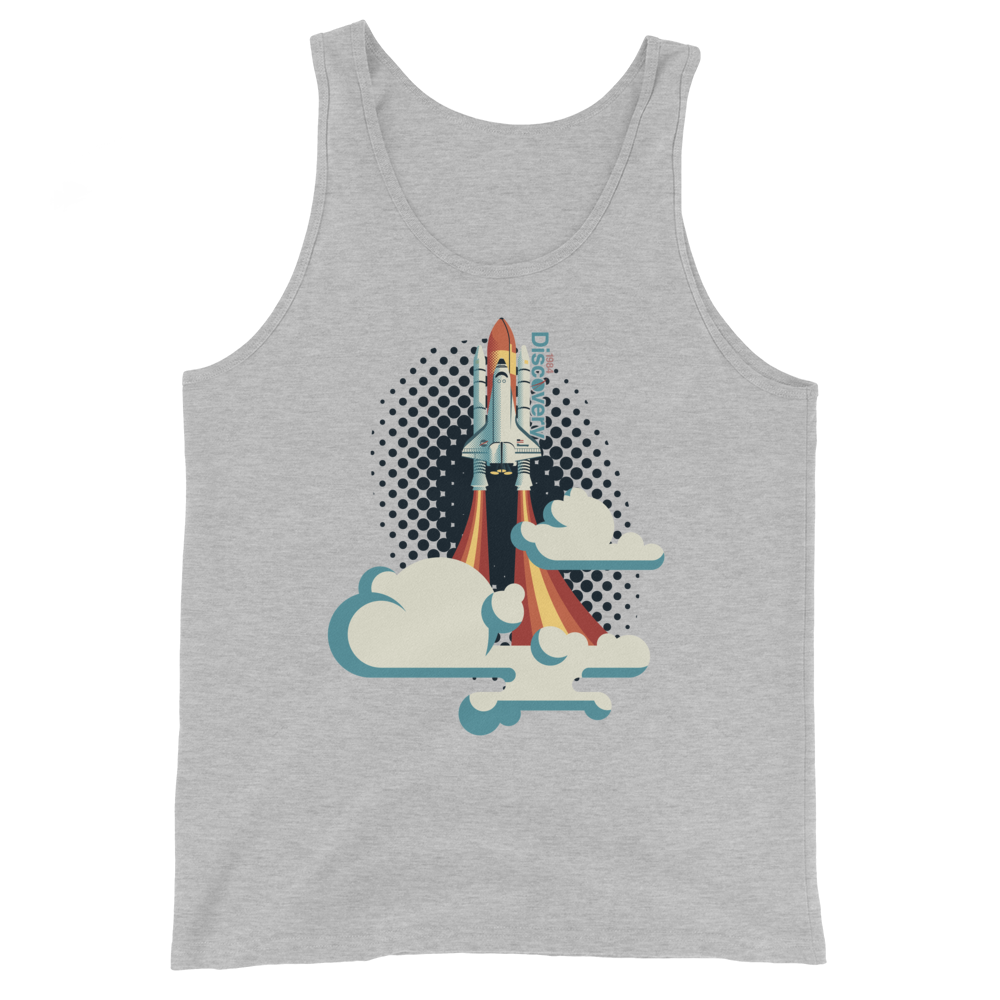 Discovery Unisex Tank Top