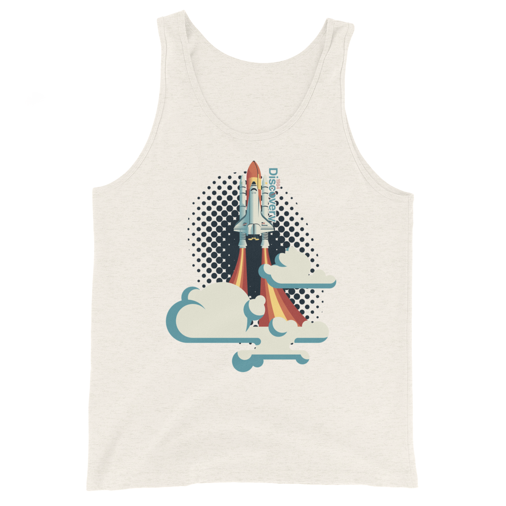 Discovery Unisex Tank Top