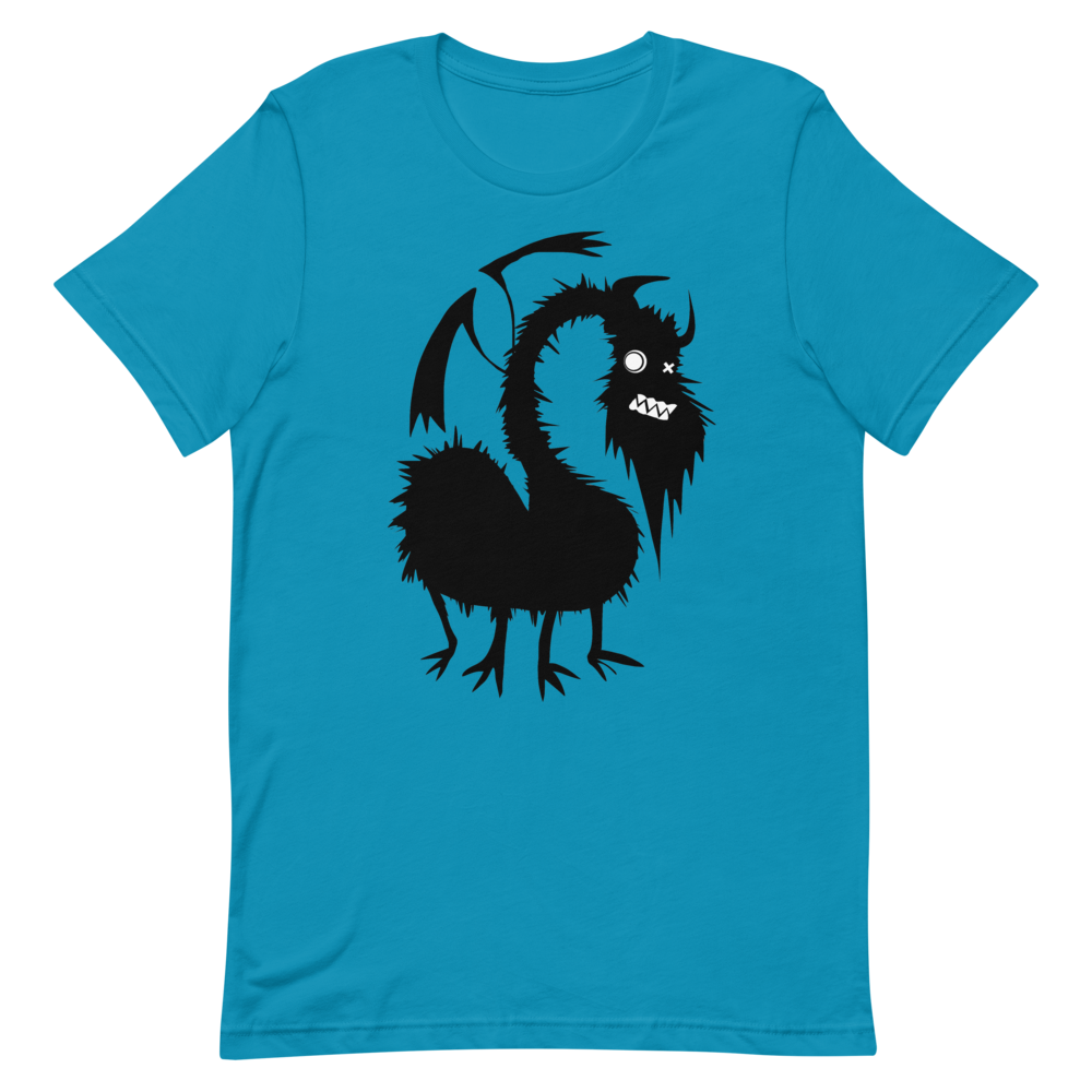 Friendly Dragon T-Shirt