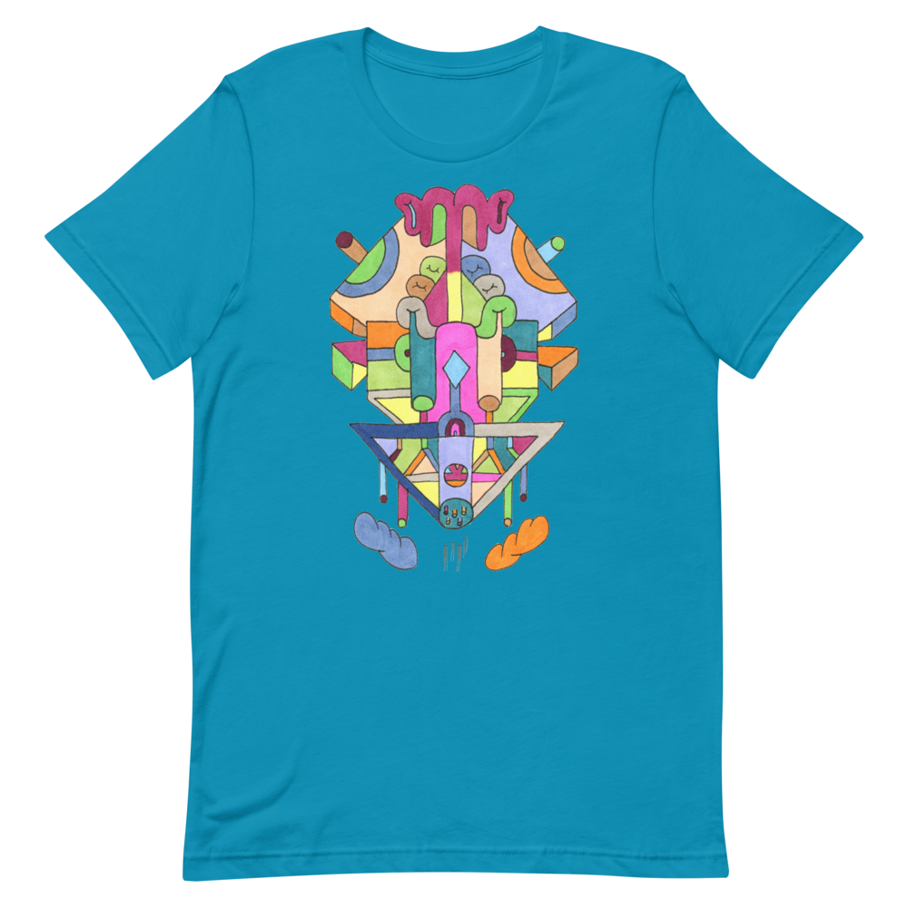 Kinetic Emblem 5 T-Shirt