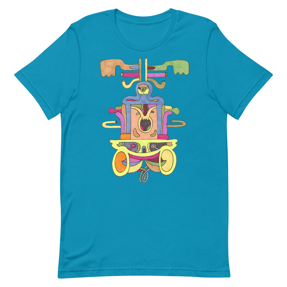 Kinetic Emblem 6 T-Shirt