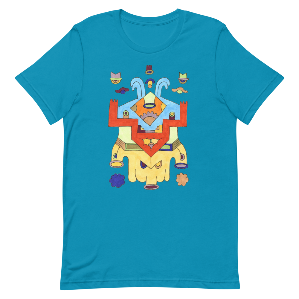 Kinetic Emblem 7 T-Shirt
