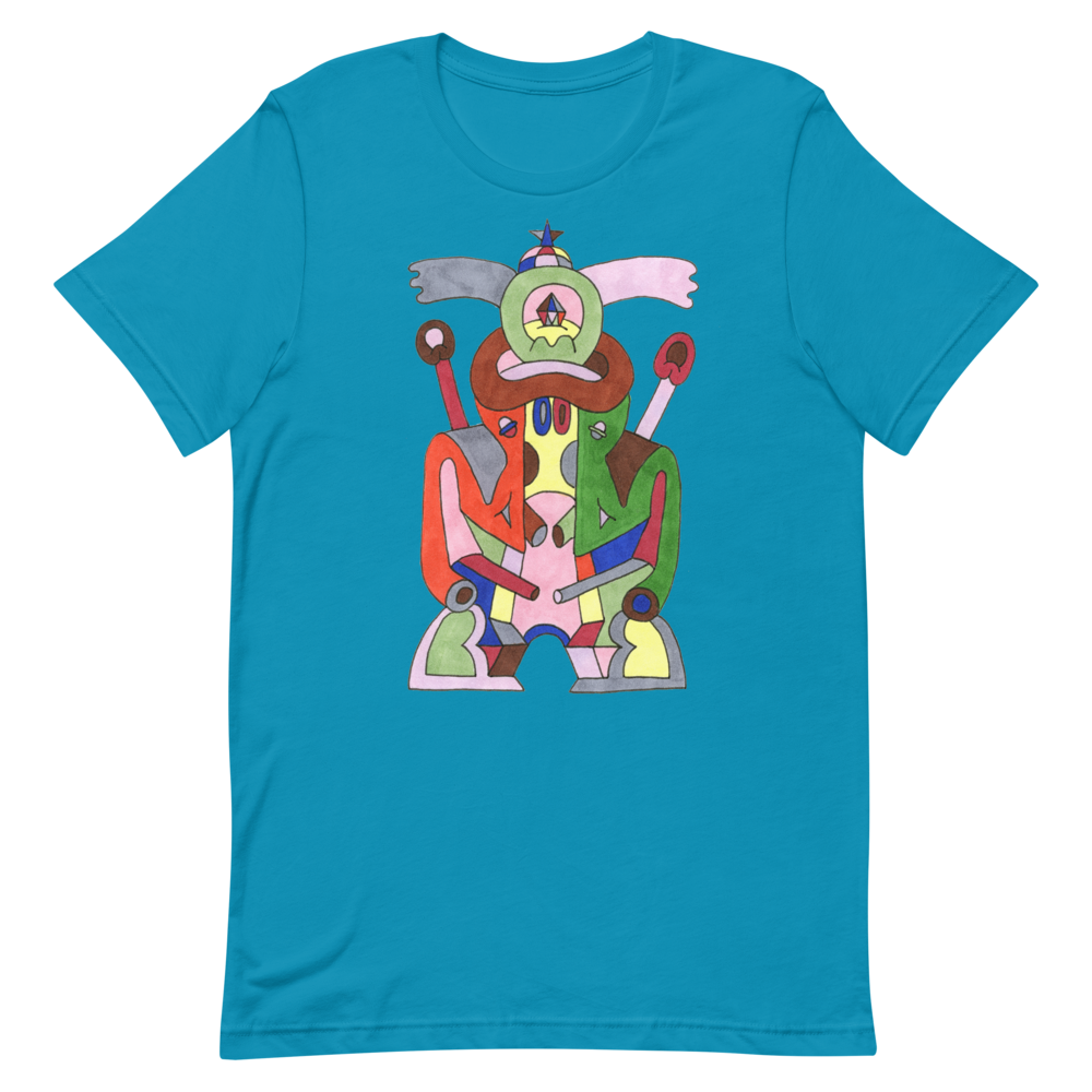 Kinetic Emblem 14 T-Shirt