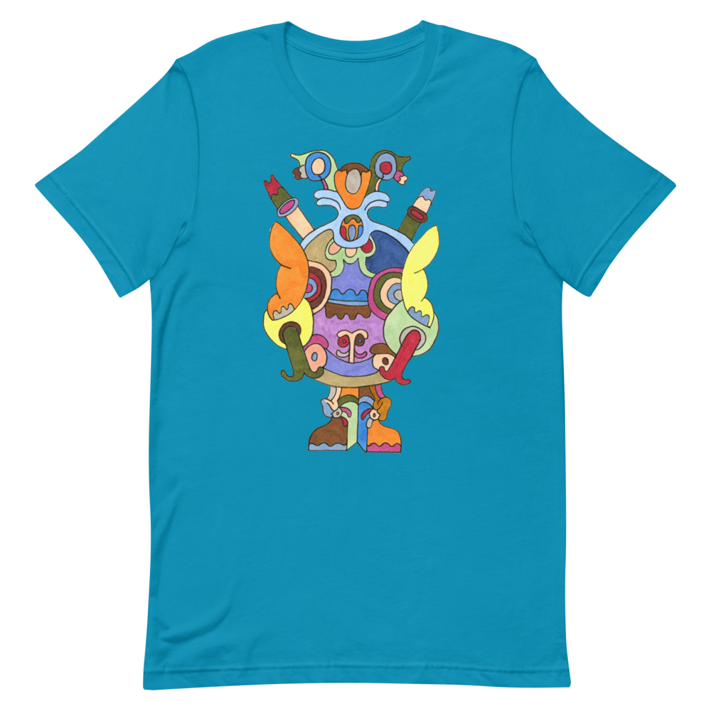 Kinetic Emblem 15 T-Shirt