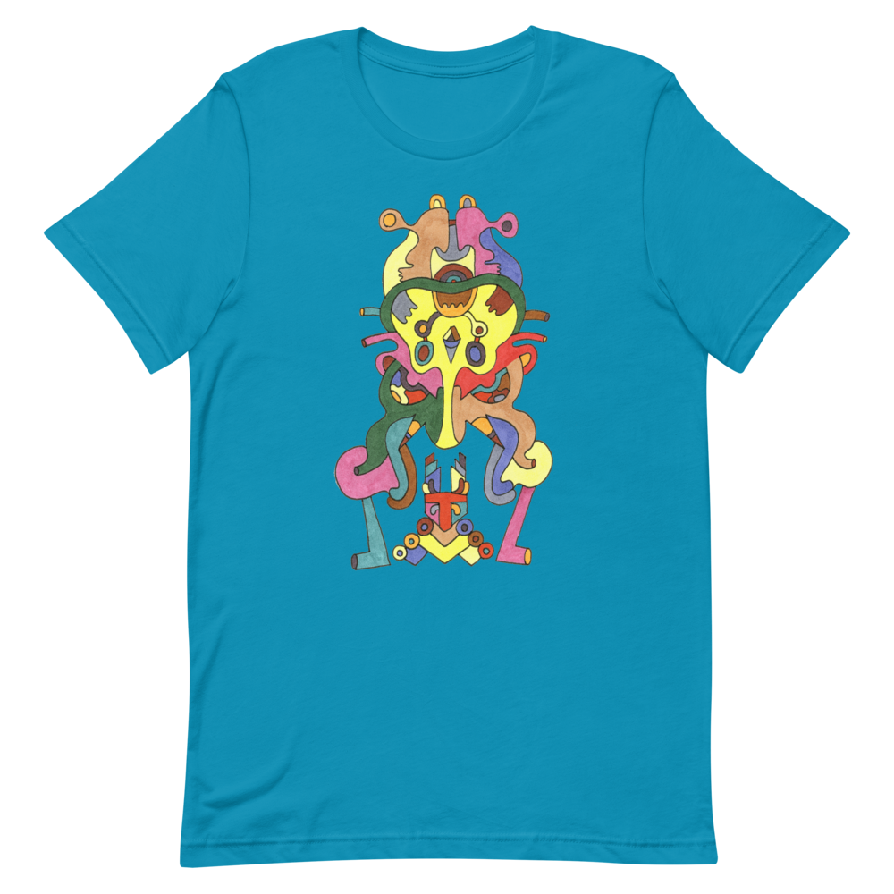 Kinetic Emblem 16 T-Shirt