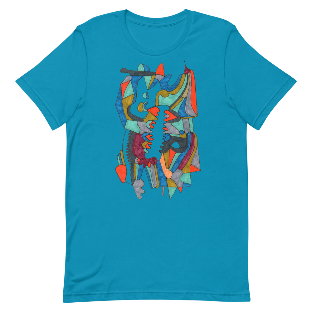 Floating Machines 4 T-Shirt