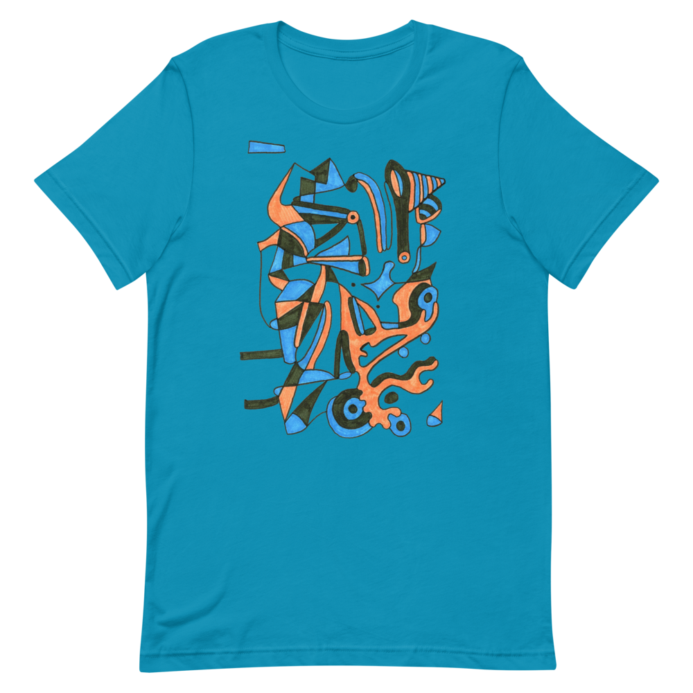 Floating Machines 14 T-Shirt