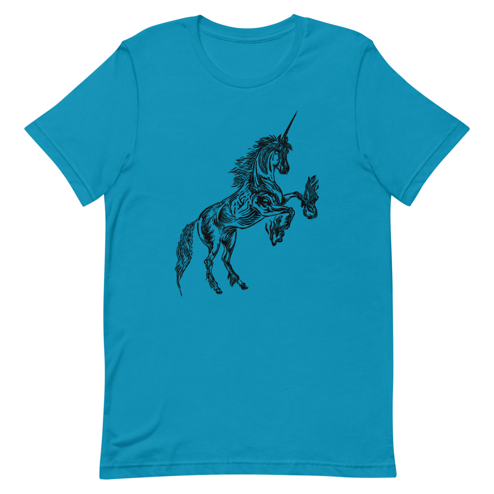 Black Unicorn tee