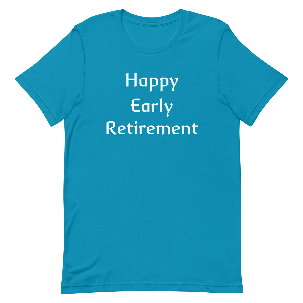 Happy Early Retirement
