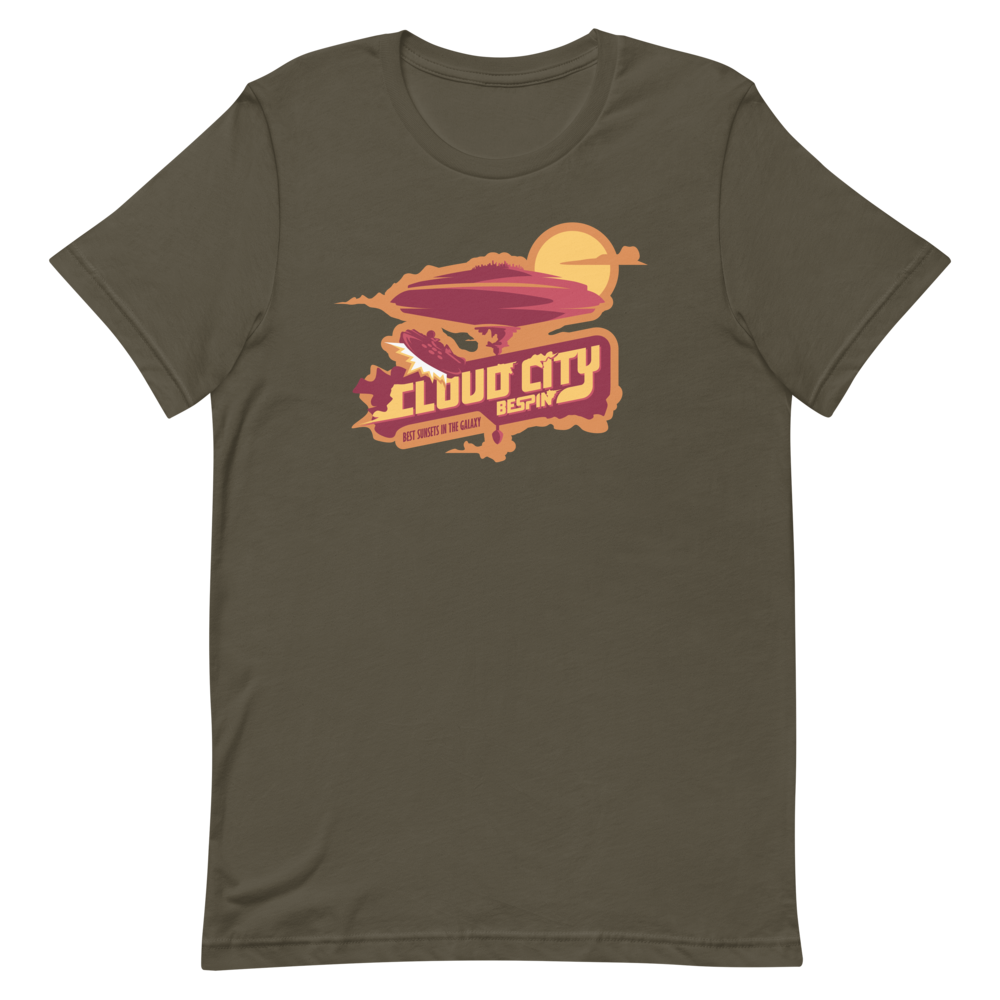 Cloud City T-Shirt