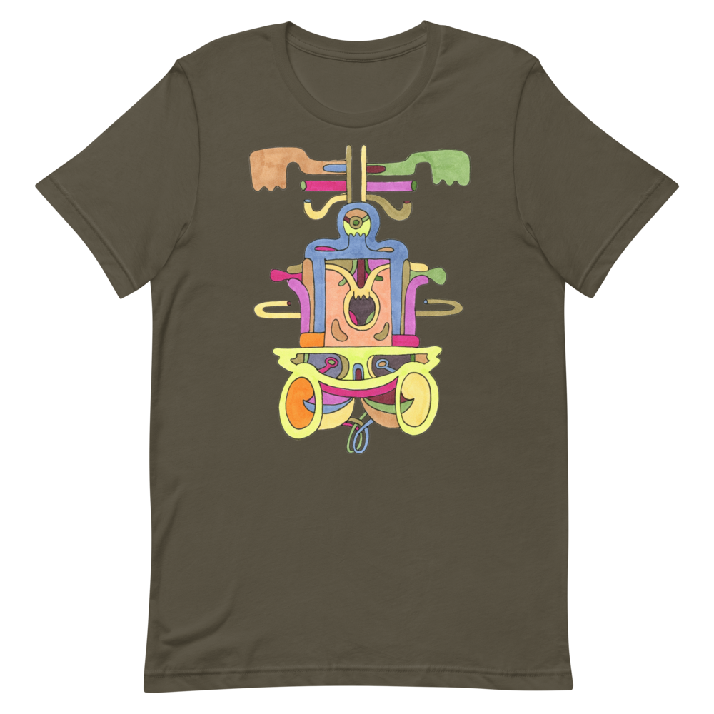 Kinetic Emblem 6 T-Shirt