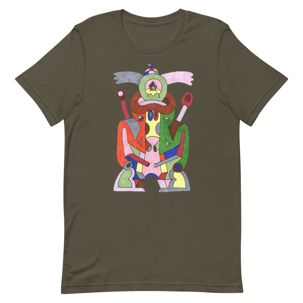Kinetic Emblem 14 T-Shirt