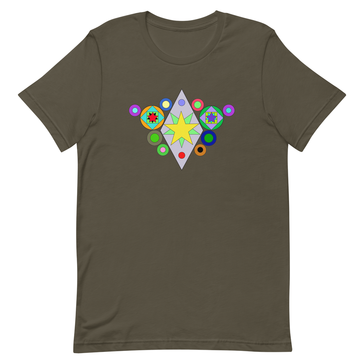 Precision Unisex t-shirt