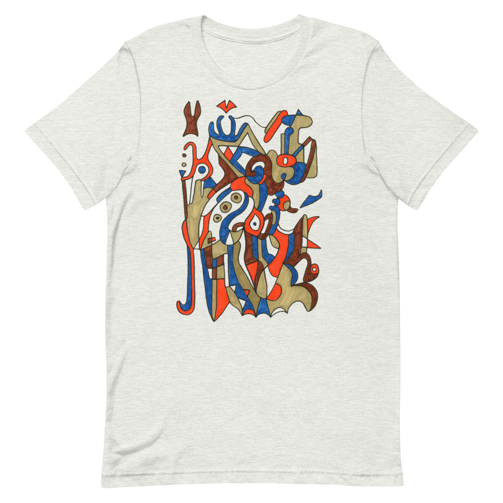 Floating Machines 3 T-Shirt