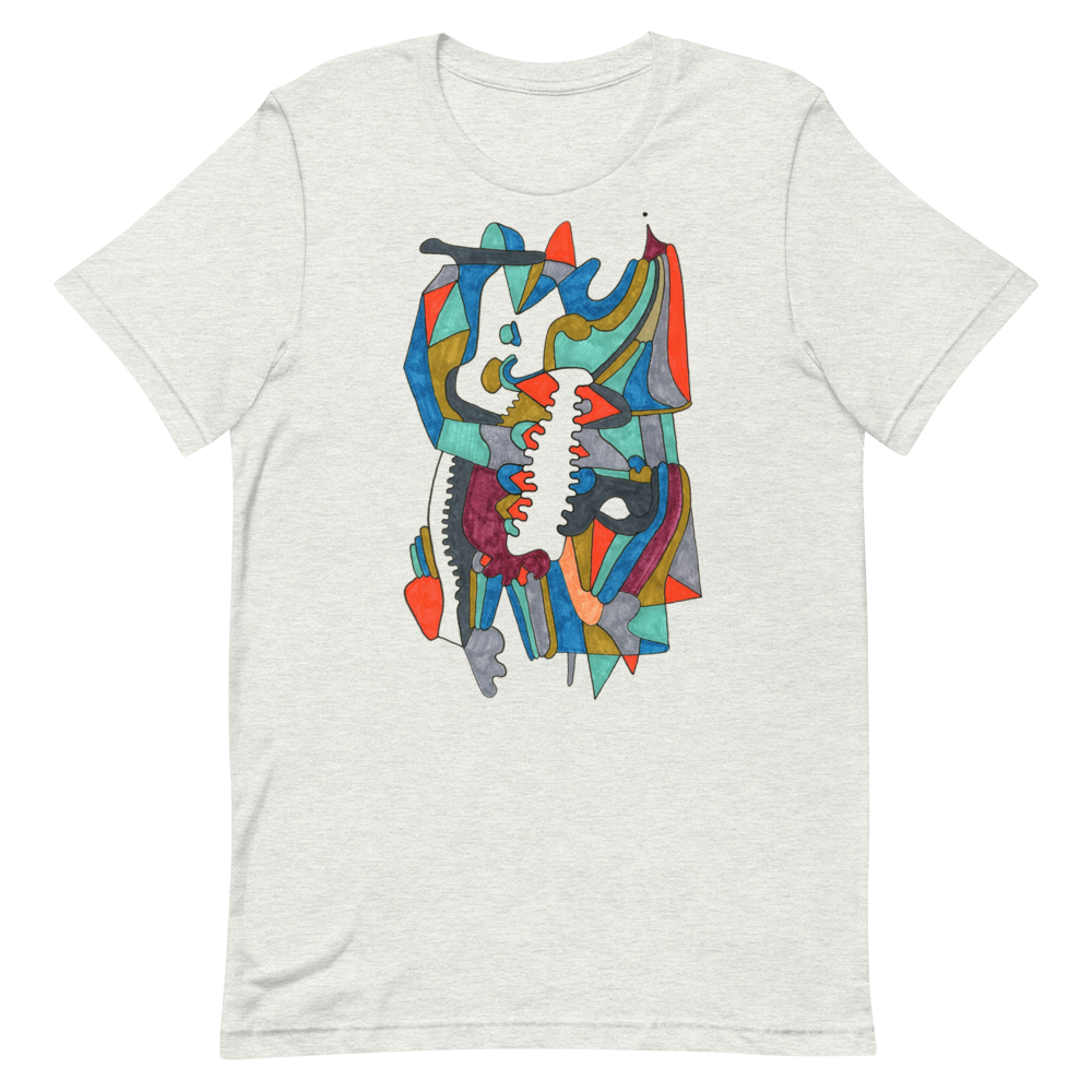 Floating Machines 4 T-Shirt