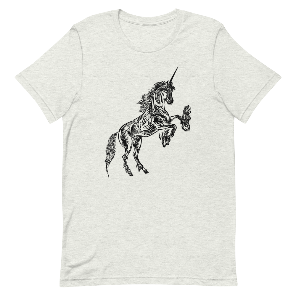 Black Unicorn tee