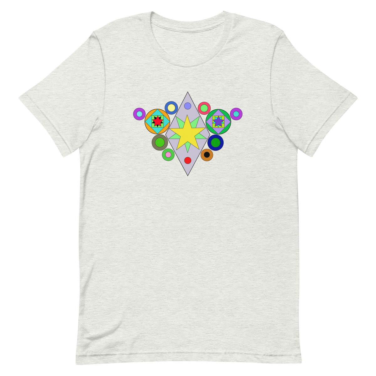 Precision Unisex t-shirt