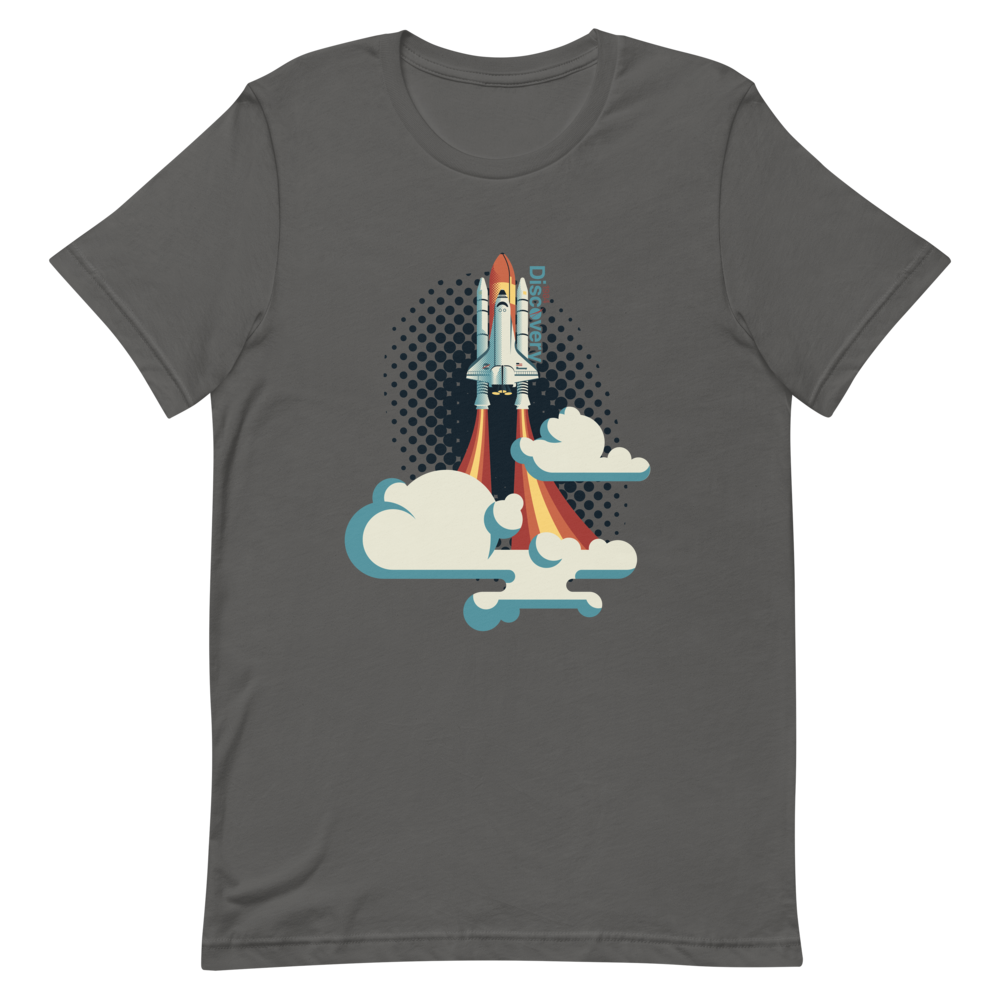Discovery Unisex T-Shirt