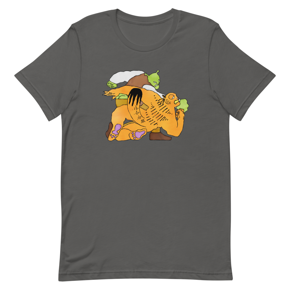 Brawl for it All T-Shirt