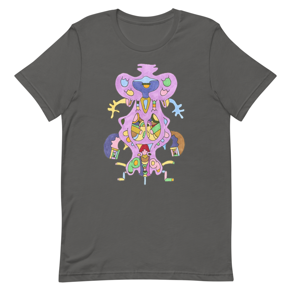 Kinetic Emblem 3 T-Shirt
