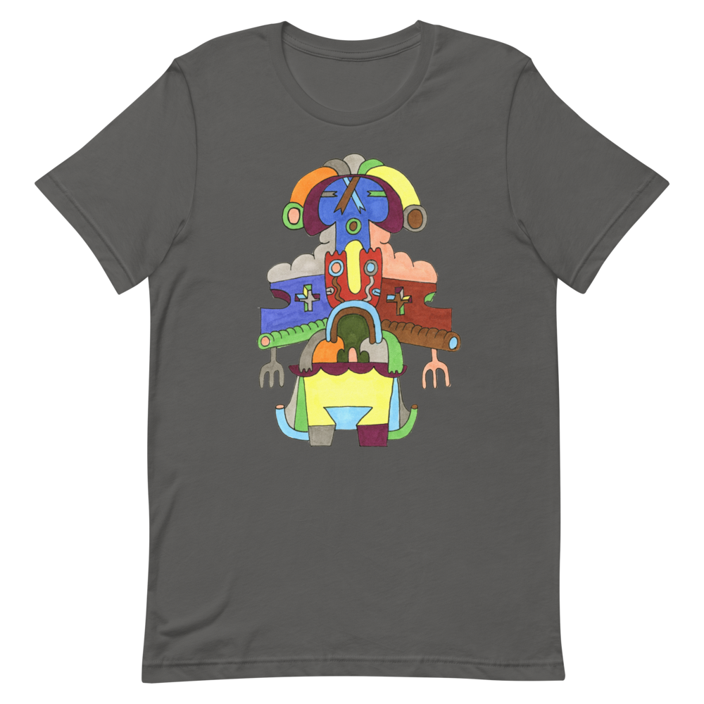 Kinetic Emblem 8 T-Shirt