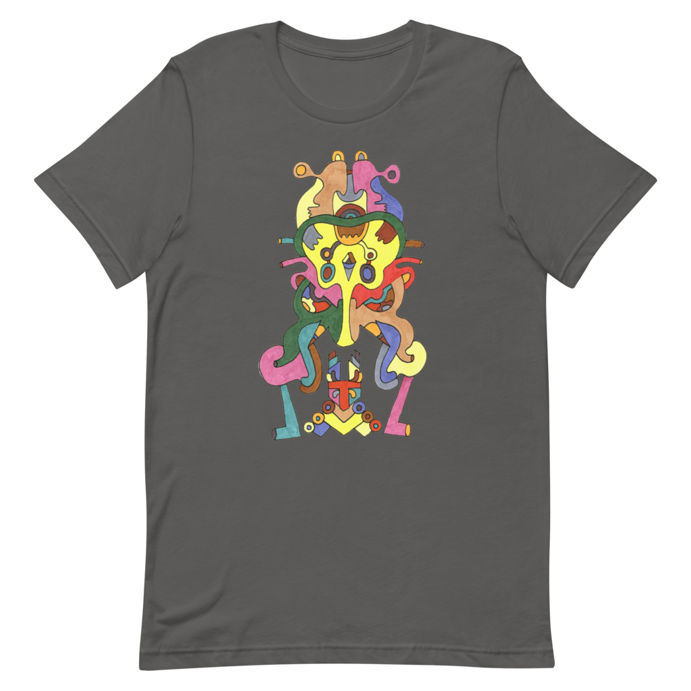 Kinetic Emblem 16 T-Shirt