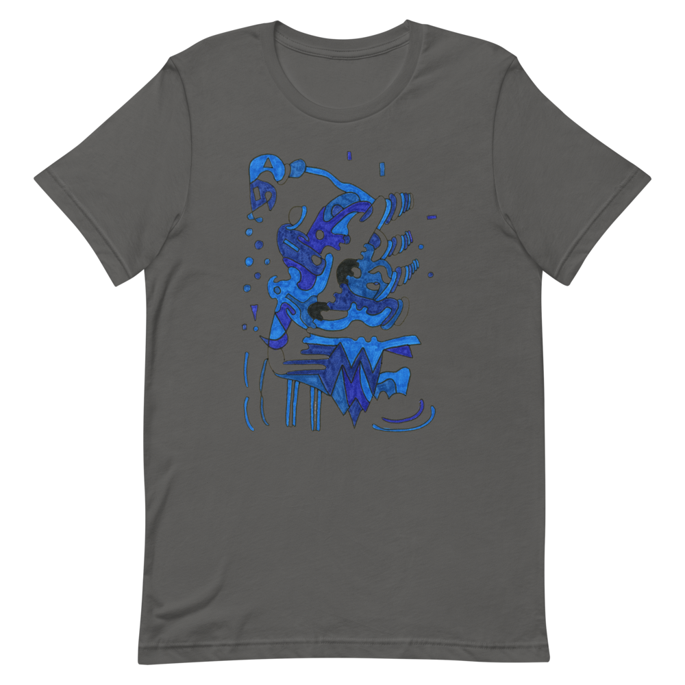 Floating Machines 16 T-Shirt