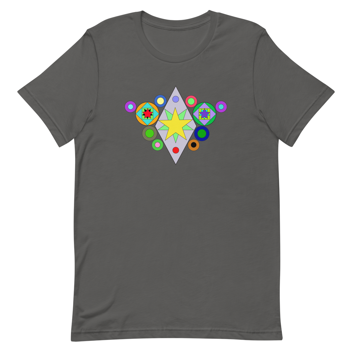 Precision Unisex t-shirt