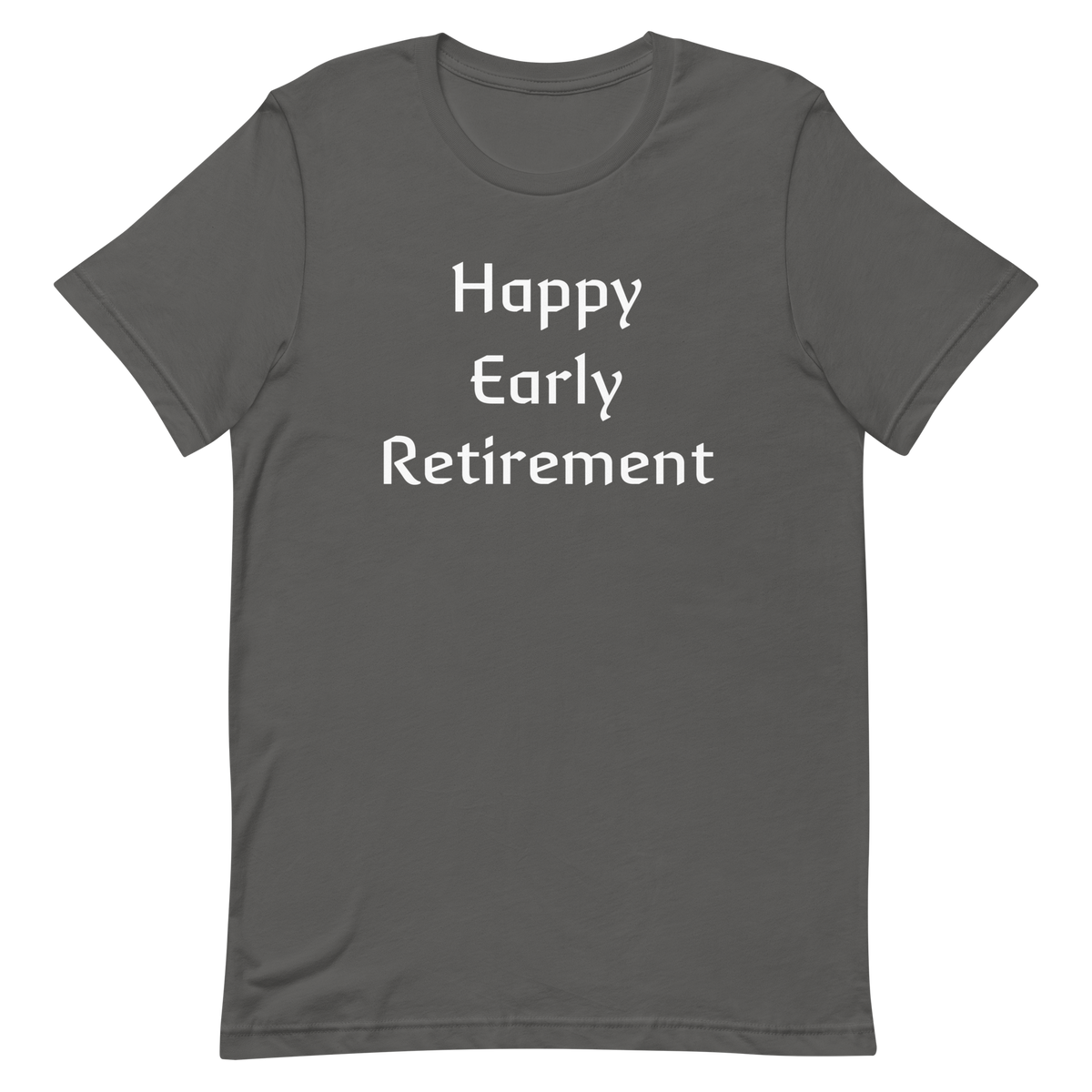 Happy Early Retirement