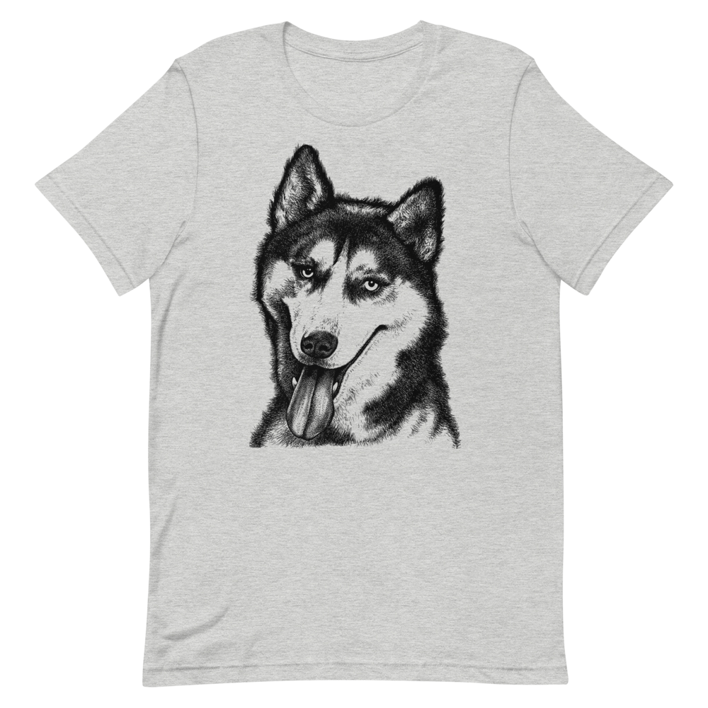 Husky T-Shirt