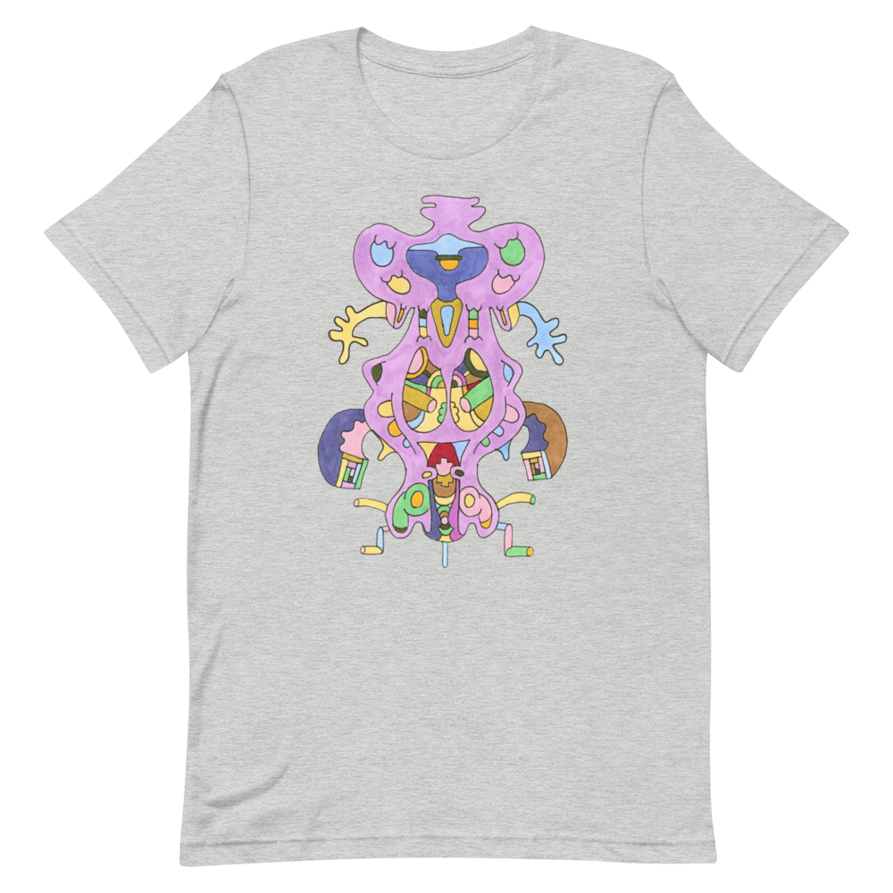 Kinetic Emblem 3 T-Shirt