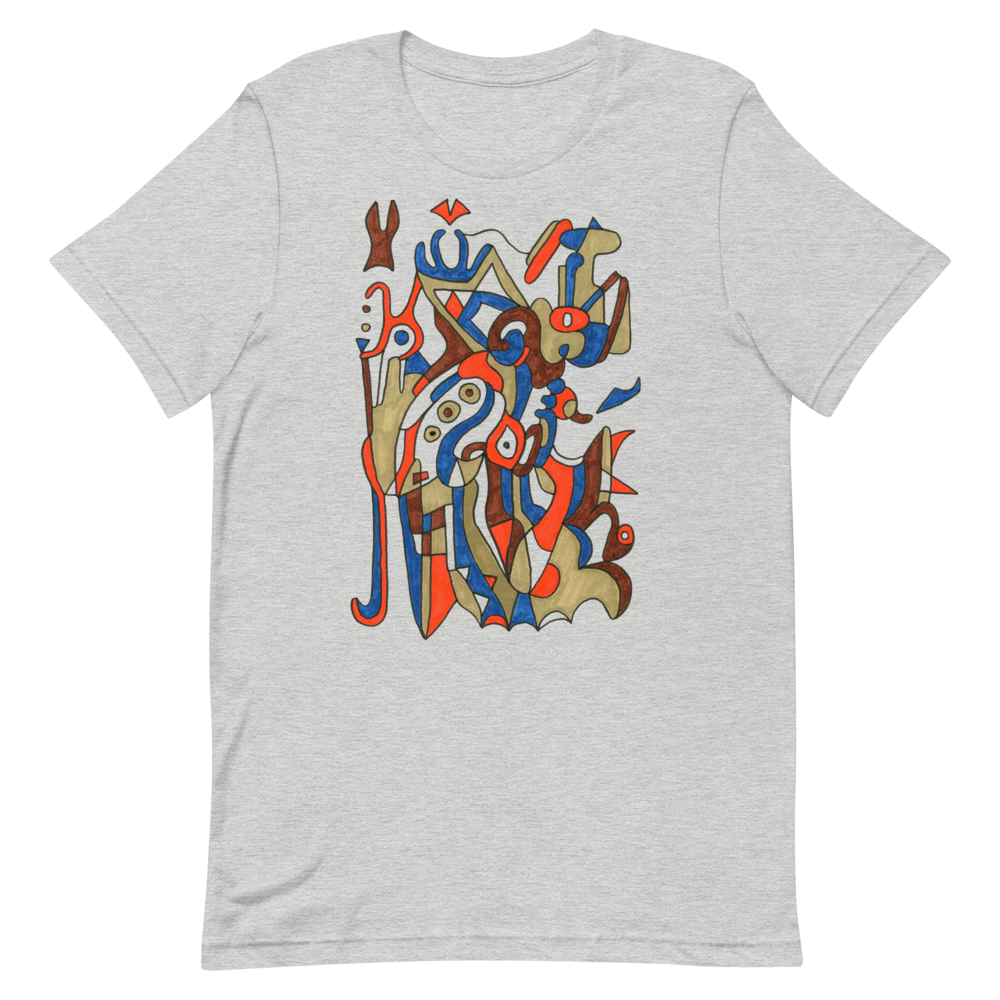 Floating Machines 3 T-Shirt
