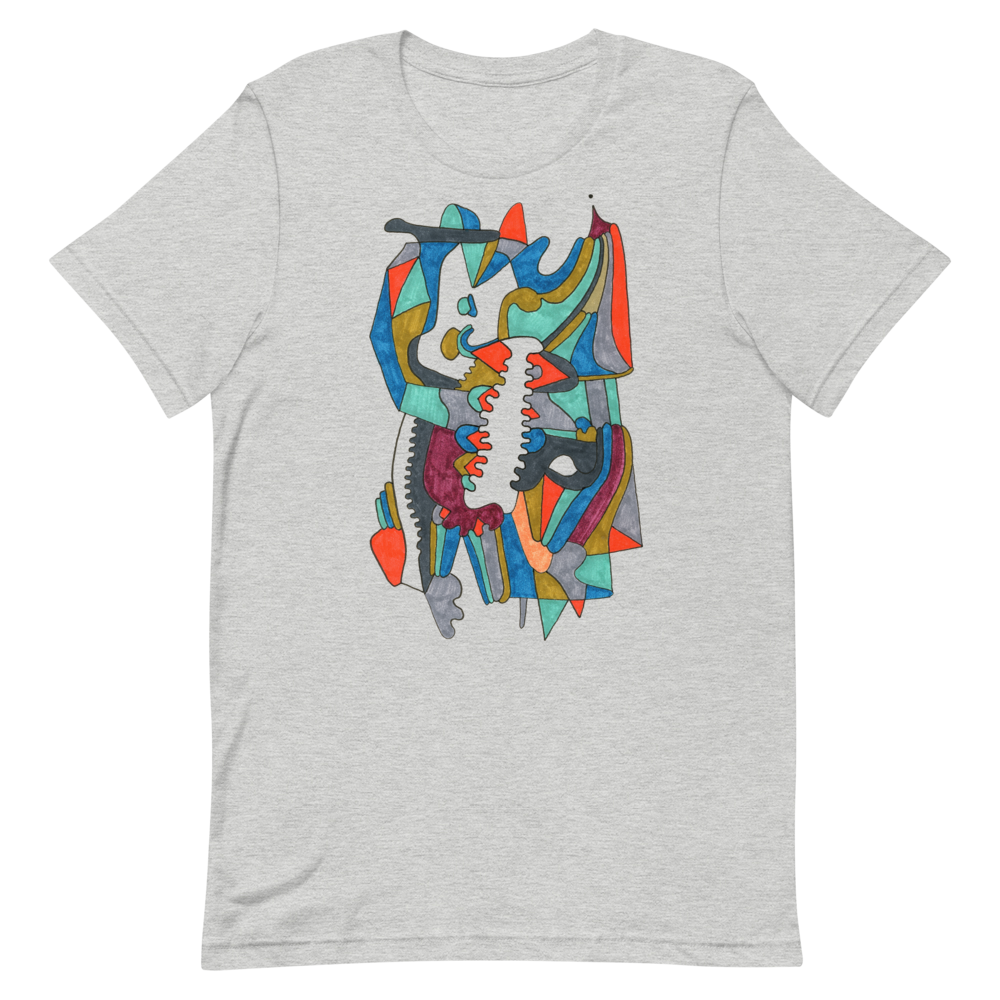 Floating Machines 4 T-Shirt