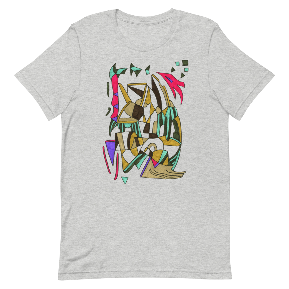 Floating Machines 6 T-Shirt