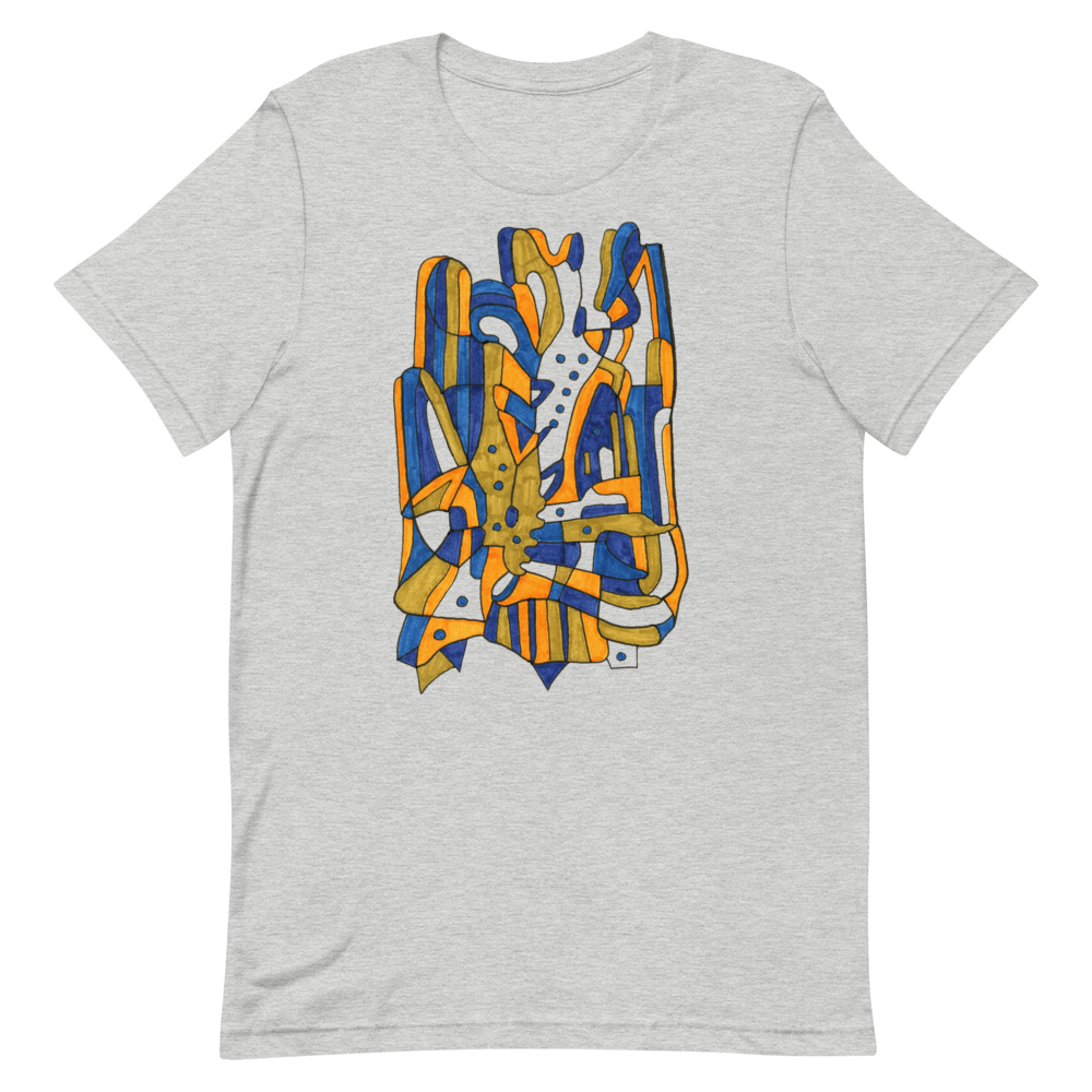 Floating Machines 12 T-Shirt