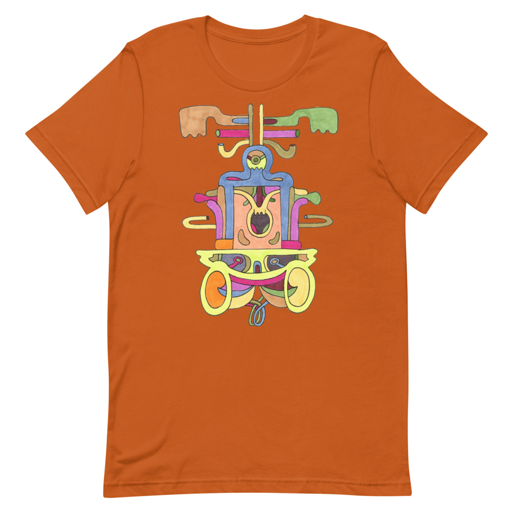 Kinetic Emblem 6 T-Shirt