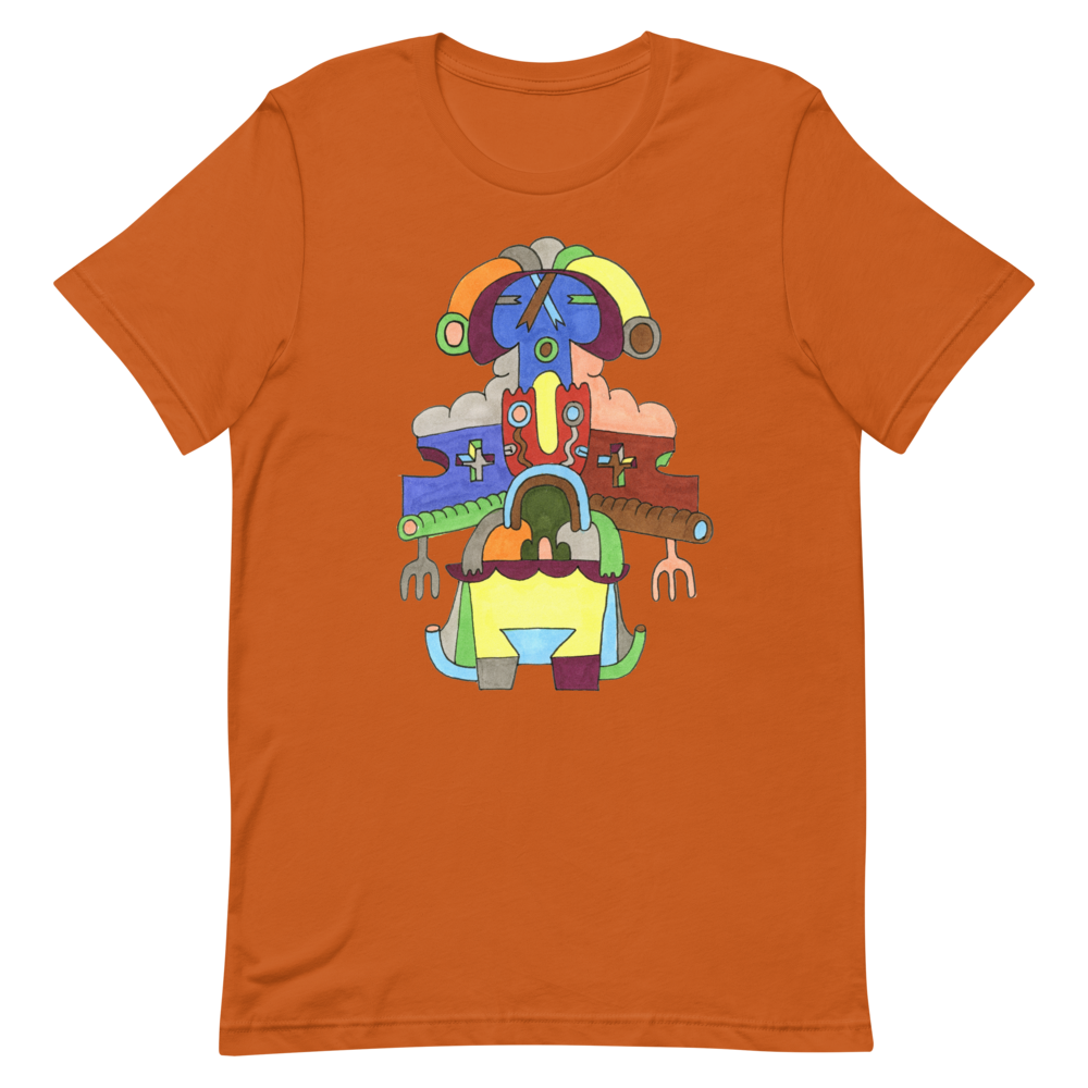 Kinetic Emblem 8 T-Shirt