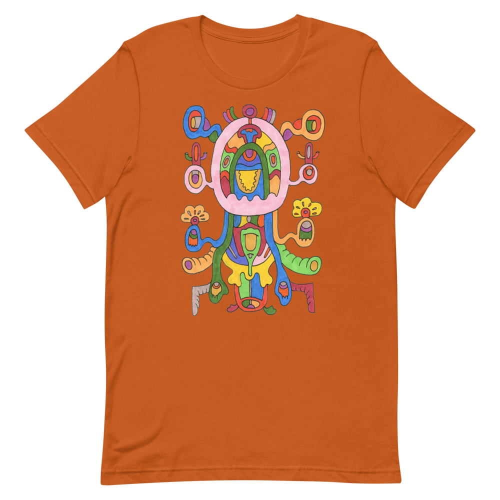 Kinetic Emblem 17 T-Shirt