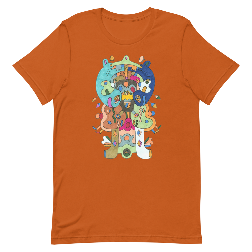 Kinetic Emblem 18 T-Shirt